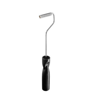 Wałek aluminiowy do dobijania laminatów (rowki poprzeczne) 10x40 mm YURPRA