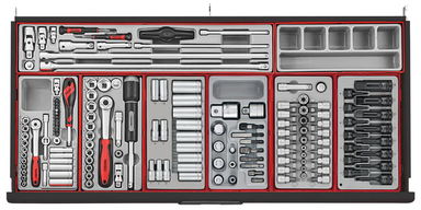 Wózek narzędziowy 1004 elementy TCMM1004NBK1 Teng Tools
