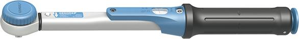 Klucz dynamometryczny 1/4", 1-5Nm, TORCOFIX K, GEDORE
