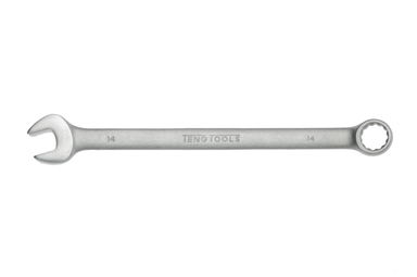 Klucz płasko-oczkowy długi 14 mm Teng Tools