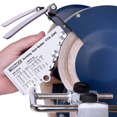 Zestaw ostrzący do szlifierek stołowych TORMEK BGM 100
