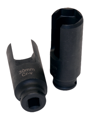 Nasadka 6-kątna 1/2" 25 mm do dysz wtryskowych BAHCO
