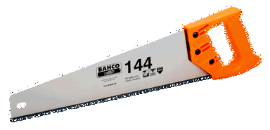 Piła ręczna uniwersalna 20 in 8/9 zębów na cal BAHCO