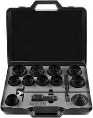 Zest.wycinakow recznych,prostych 3-60mm PEDDINGHAUS