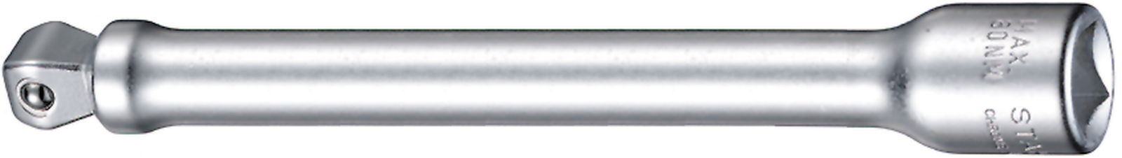 Przedłużka kątowa 3/8", 125 mm z przegubem wobble-drive STAHLWILLE