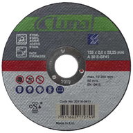 Tarcza tnąca 125x1,0x22 mm Luna