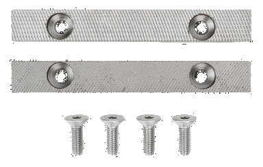 Szczęki i śruby zapasowe do imadła 607201500 dł. 150 mm BAHCO