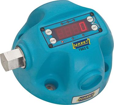 Elektroniczne urządzenie do pomiaru momentu obrotowego 100-1000Nm, 7902E HAZET
