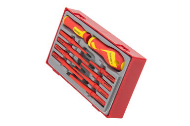 Zestaw wkrętaków na 1000V Teng Tools TTV710N
