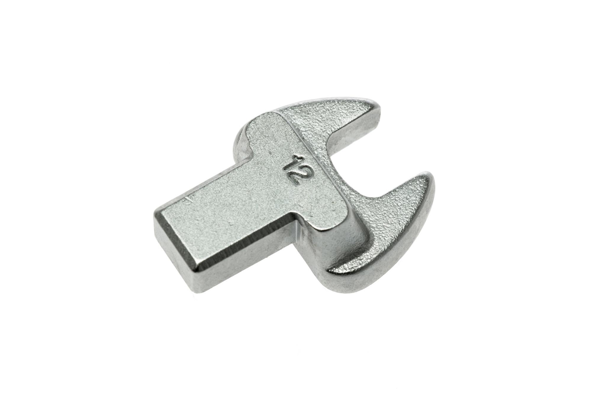 Końcówki płaskie do kluczy dynamometrycznych 9x12 12 mm Teng Tools