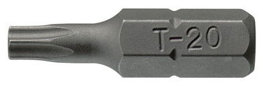 Grot typu TX TX40 długość 25 mm  Teng Tools