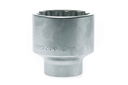 Nasadka 12-kątna z chwytem 1" 70 mm Teng Tools
