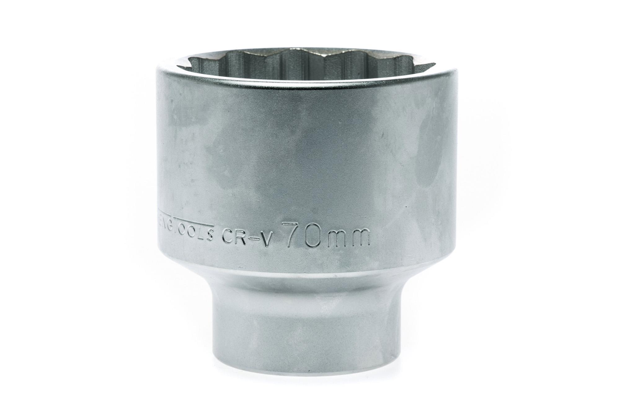 Nasadka 12-kątna z chwytem 1" 70 mm Teng Tools