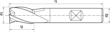 Zestaw do naprawy gwintowRAPID M5-M12 V-COIL