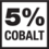 Wiertła kobaltowe HSS-E do metalu 6 szt. w zestawie 2-3-4-5-6-8 mm BAHCO