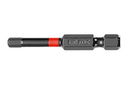 Grot udarowy 1/4" HEX3 50 mm Teng Tools