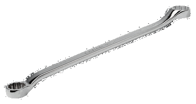 Klucz oczkowy dwustronny odsadzony 1/4" x 5/16" BAHCO