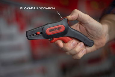Szczypce odizolowujące Teng Tools CP55