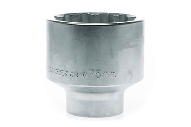 Nasadka 12-kątna z chwytem 1" 75 mm Teng Tools