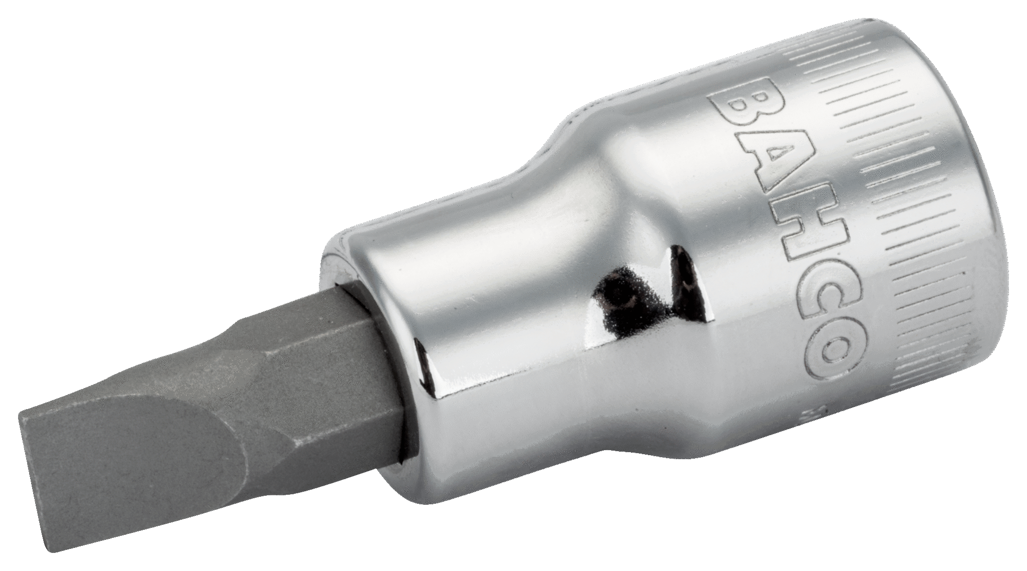 Nasadka trzpieniowa 1/2" do śrub płaskich 8 mm BAHCO
