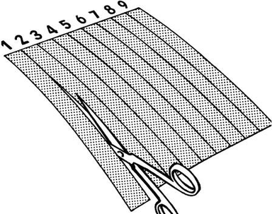 Pilnik do szmerglowania 26x127mm 26x127mm RoNa