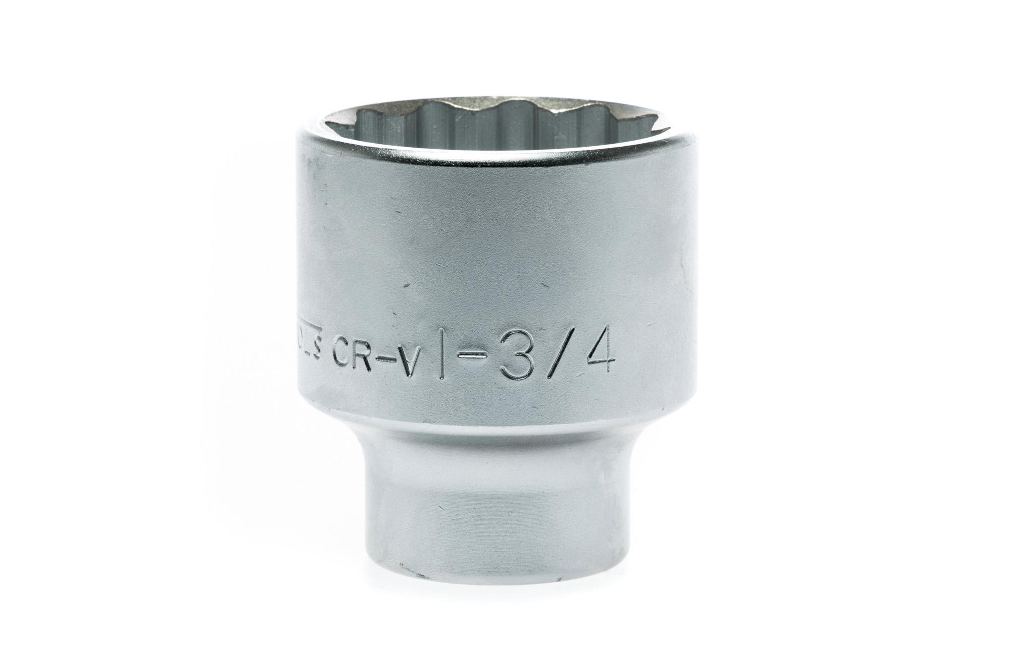 Nasadka 12-kątna calowa z chwytem 3/4" 1-3/4" Teng Tools
