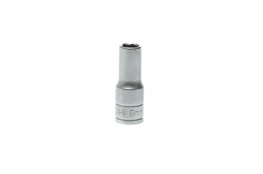 Nasadka długa 6-kątna z chwytem 3/8" 9 mm Teng Tools