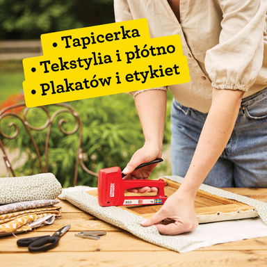 Zszywacz ręczny Rapid R53E Rapid