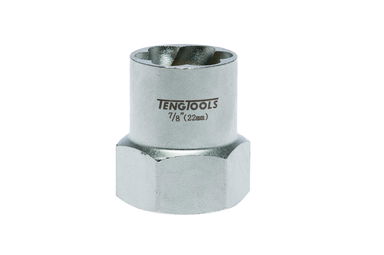 Sześciokątne nasadki odkręcające z chwytem kwadratowym 1/2" 22 mm Teng Tools