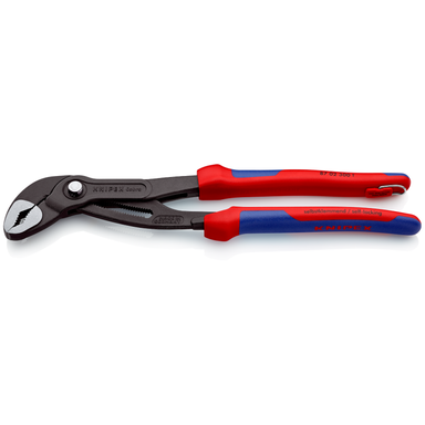 KNIPEX Cobra® 87 02 300 T Szczypce nastawne do rur nowej generacji KNIPEX