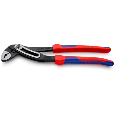 KNIPEX Alligator® 88 02 300 Szczypce nastawne do rur KNIPEX