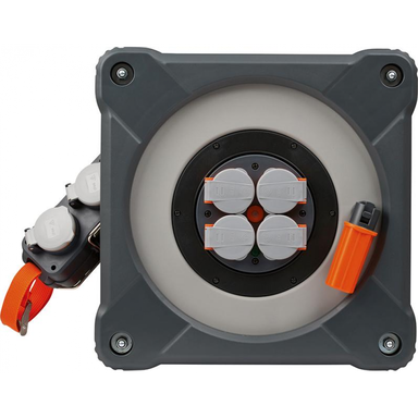 Beben kabl.z Powerblock, professionalLINE Brennenstuhl