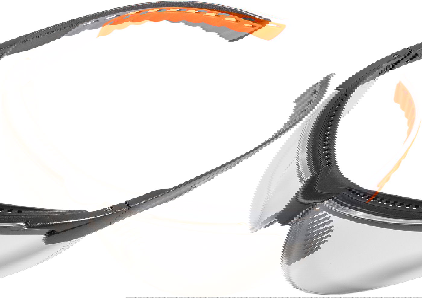 Okulary ochronne ZEKLER 47 przeźroczyste Zekler