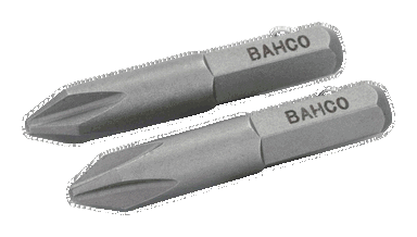 Bit 5/32" PH2x25mm, 2 szt. BAHCO