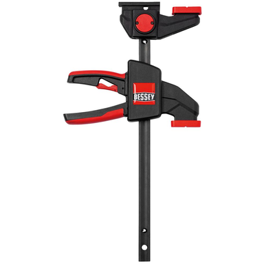Ścisk stołowy do obsługi jedną ręką 150x60mm/120-310mm 2szt. BESSEY