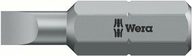 Bit ciagliwo-twardy 1/4" DIN3126C6,3 plaski 4,5x0,6x25mm Wera