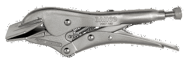 Morsa 180 mm do chwytania blach BAHCO