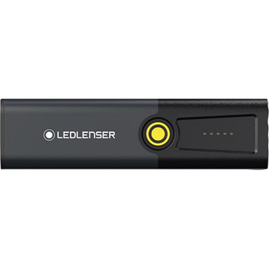 Lampa robocza iW3R Black Box Ledlenser