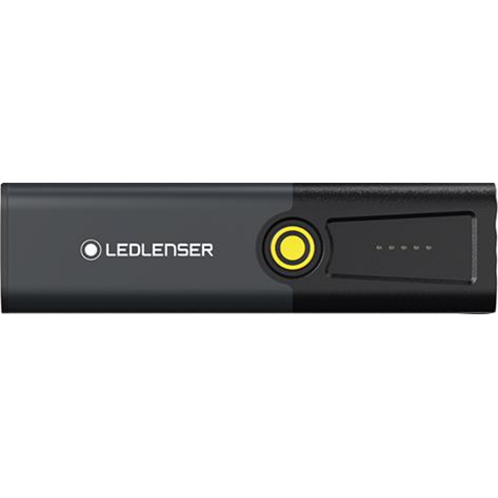 Lampa robocza iW3R Black Box Ledlenser