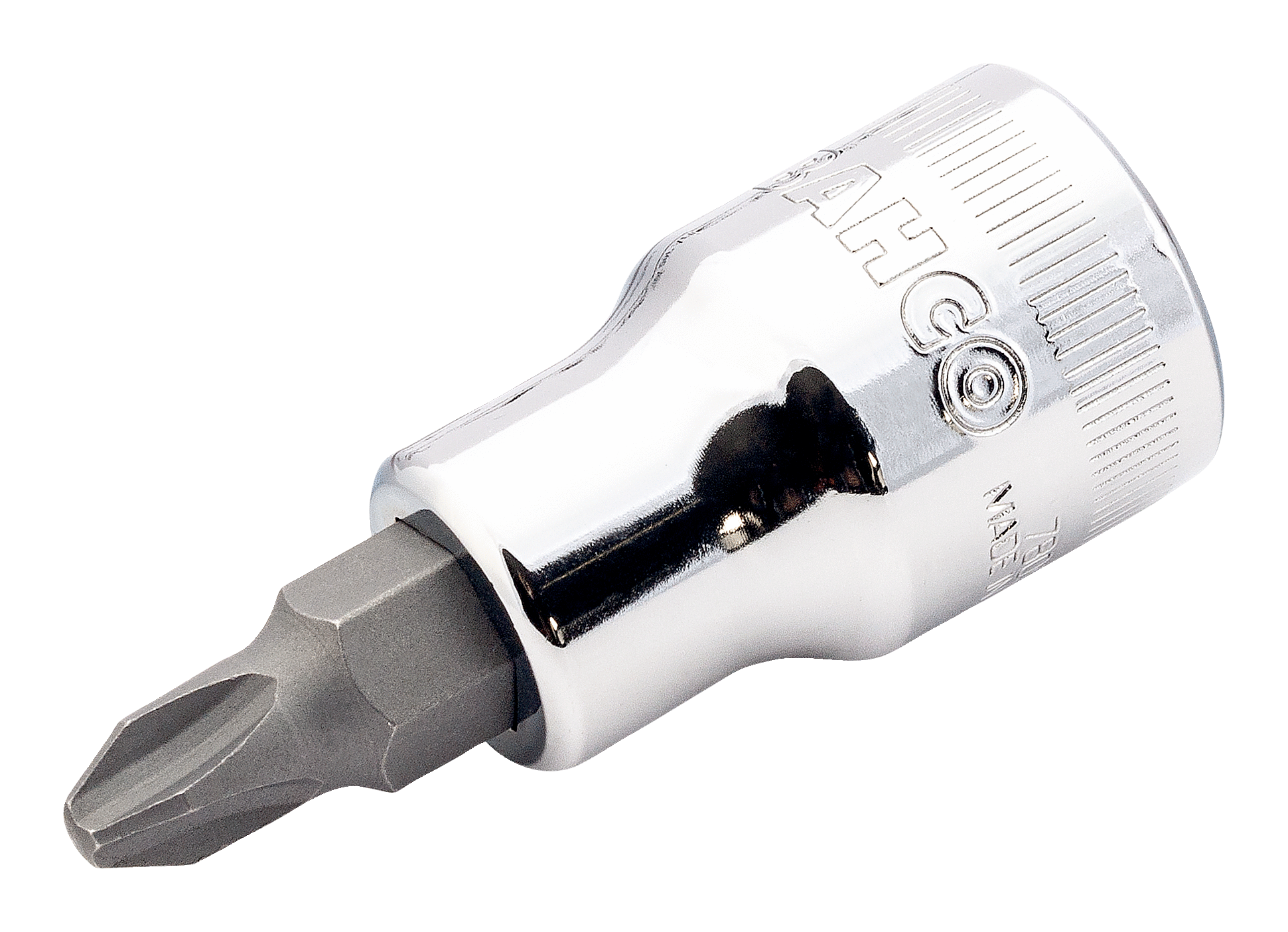Nasadka trzpieniowa 1/2" do śrub Phillips PH2 BAHCO