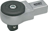 Grzechotka wtykowa dwukierunkowa, 1/4", 9x12mm, 6401N HAZET