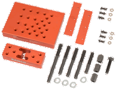 Wsporniki hydrauliczne do pras BH715, BH720, BH730, BH750, 30T BAHCO