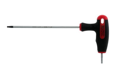 Klucz trzpieniowy sześciokątny z poprzeczną rękojeścią 3/32 Teng Tools