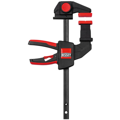 Ścisk stołowy do obsługi jedną ręką 150x60mm/120-310mm 2szt. BESSEY