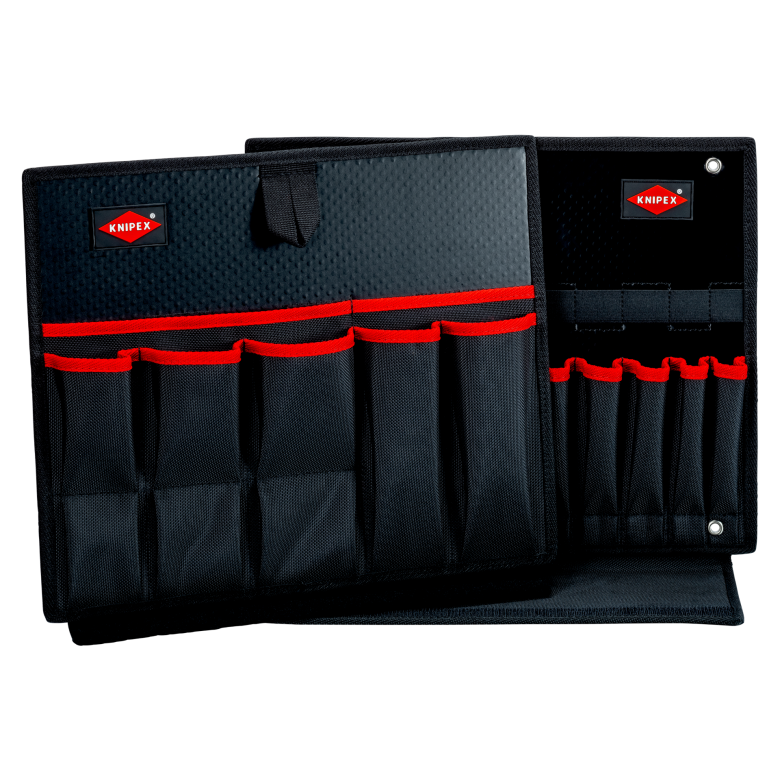 Wkładka na narzędzia 00 21 19 LB WK Przeznaczone do walizek KNIPEX L-BOXX® KNIPEX