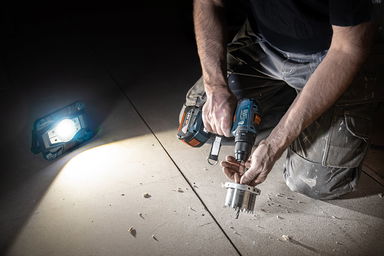 Lampa robocza Flash 3000 WR RE Mareld