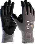 Rękawice montażowe MaxiFlex Ultimate z powłoką nylonową, rozmiar 7 ATG