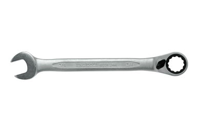 Klucz płasko-oczkowy z zapadką 3/4" Teng Tools