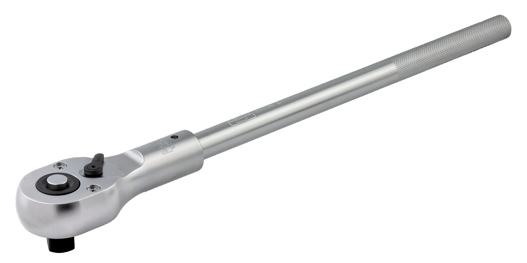 Główka grzechotki 3/4", 24 zęby, kąt 15°, 525 mm BAHCO