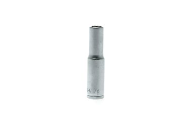 Nasadka 6-kątna długa calowa z chwytem 1/4" 1/4" Teng Tools